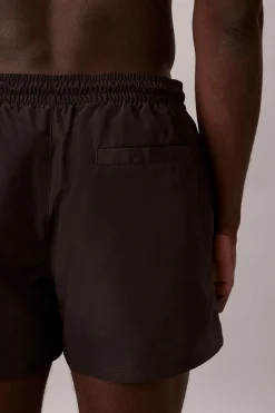 Calvin Klein Ba&ntilde;ador corto cord&oacute;n logo^Hombre Baño