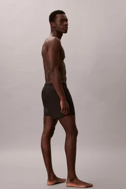 Calvin Klein Ba&ntilde;ador corto cord&oacute;n logo^Hombre Baño