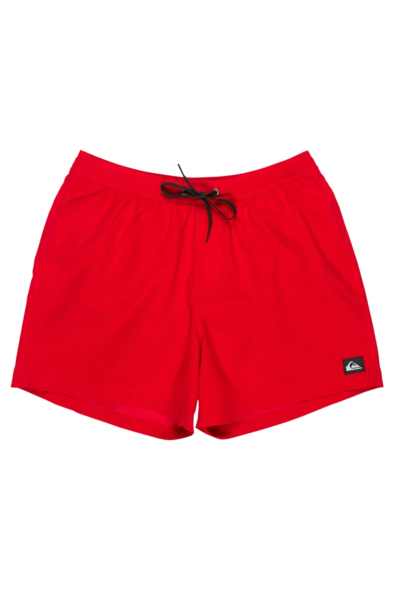 Quiksilver Ba&ntilde;ador corto liso cordones^Hombre Baño