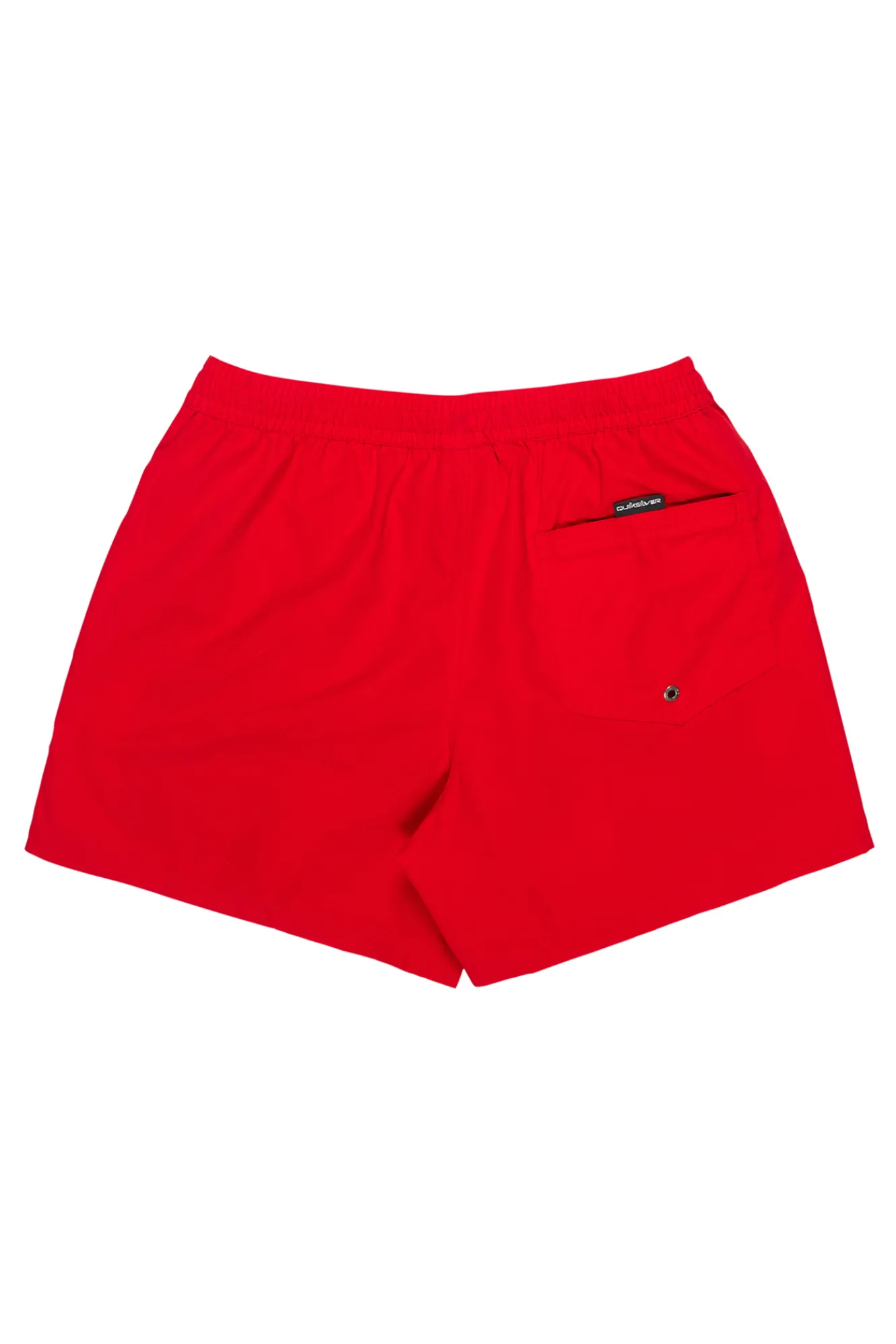 Quiksilver Ba&ntilde;ador corto liso cordones^Hombre Baño