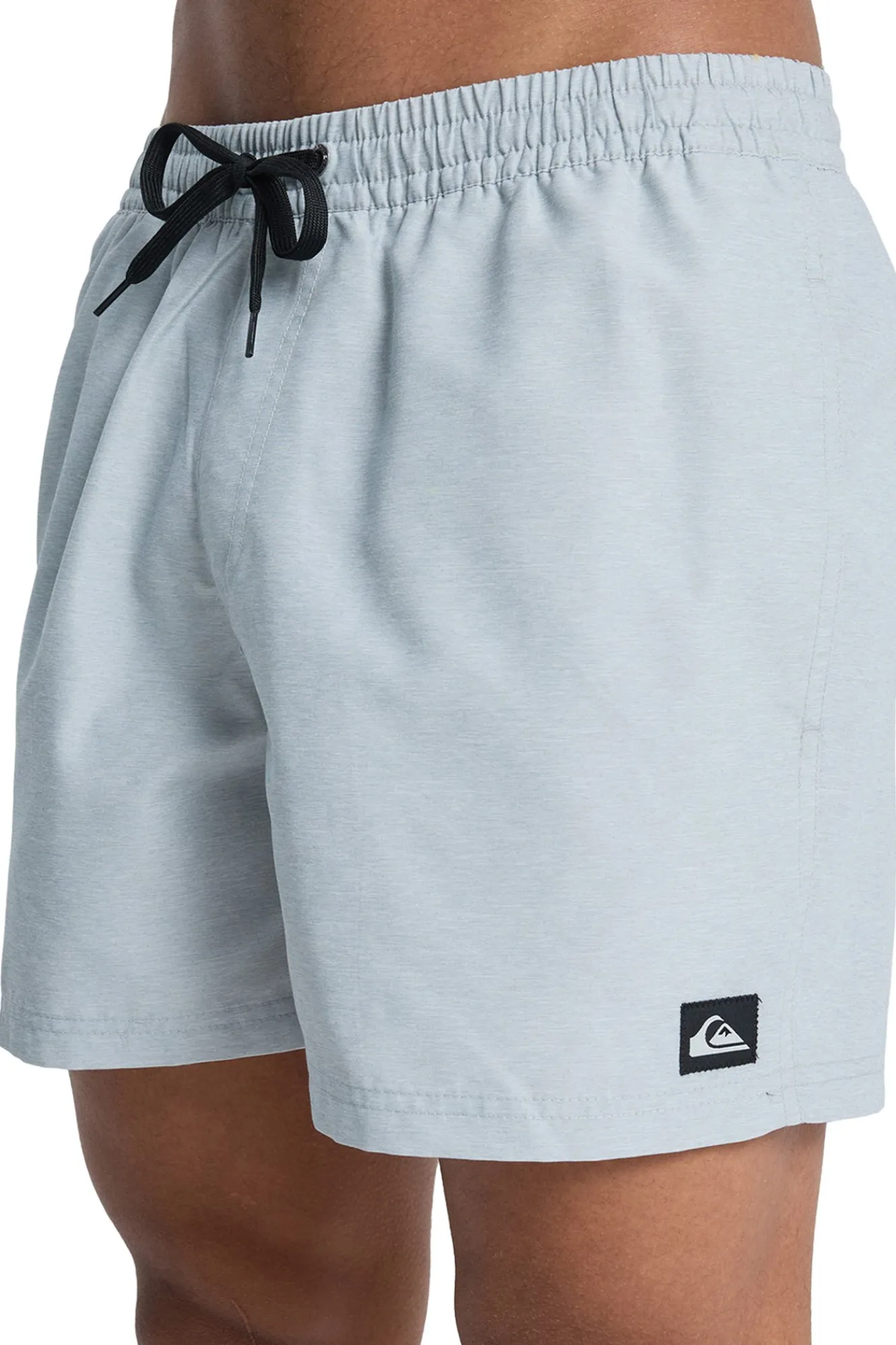 Quiksilver Ba&ntilde;ador corto liso cordones^Hombre Baño