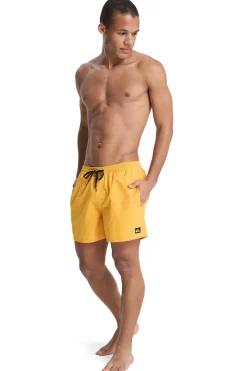 Quiksilver Ba&ntilde;ador corto liso cordones^Hombre Baño