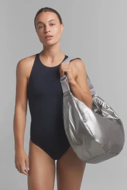 Dash and Stars Ba&ntilde;ador deportivo Quick Dry^Mujer Deporte