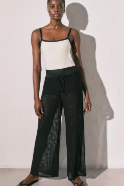 Women'secret Ba&ntilde;ador escote recto blanco semi brillante^Mujer Baño