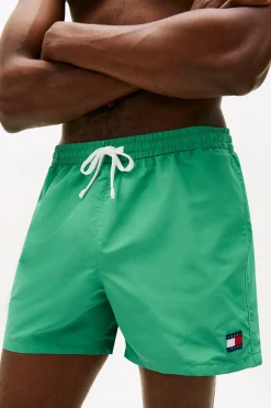 Tommy Hilfiger Ba&ntilde;ador hombre con bandera bordada^Hombre Baño