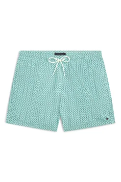 Tommy Hilfiger Ba&ntilde;ador hombre estampado geom&eacute;trico^Hombre Baño