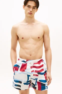 Tommy Hilfiger Ba&ntilde;ador hombre banderas^Hombre Baño