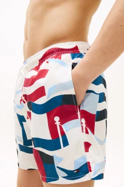 Tommy Hilfiger Ba&ntilde;ador hombre banderas^Hombre Baño