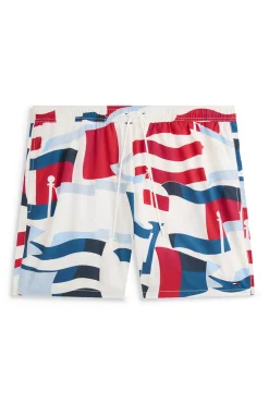 Tommy Hilfiger Ba&ntilde;ador hombre banderas^Hombre Baño