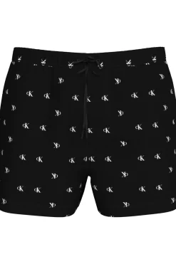 Calvin Klein Ba&ntilde;ador largo medio cord&oacute;n^Hombre Baño