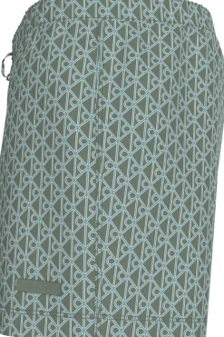 Calvin Klein Ba&ntilde;ador largo medio cord&oacute;n^Hombre Baño