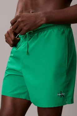 Calvin Klein Ba&ntilde;ador largo medio cord&oacute;n^Hombre Baño