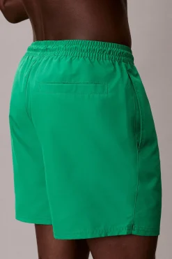 Calvin Klein Ba&ntilde;ador largo medio cord&oacute;n^Hombre Baño