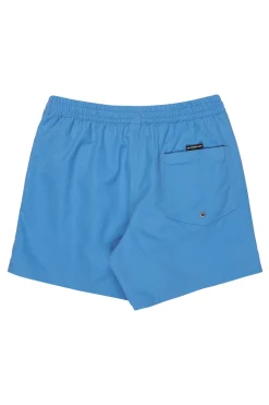 Quiksilver Ba&ntilde;ador liso logo lateral^Hombre Baño