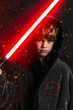 Admas Bata midi calentita Disney Star Wars para ni&ntilde;o^Niños Pijamas