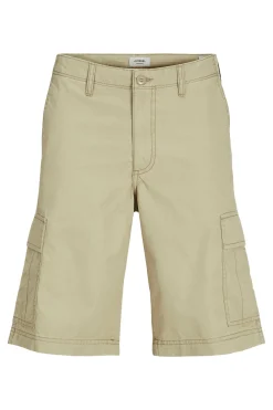 JJ REBEL Bemuda estilo cargo^Hombre Bermudas