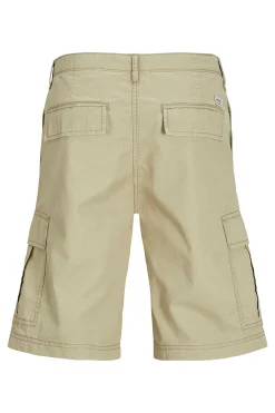 JJ REBEL Bemuda estilo cargo^Hombre Bermudas
