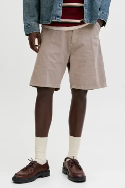 Jack & Jones Bermuda baggy fit algodón^Hombre Bermudas|Pantalones