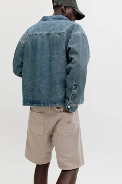 Jack & Jones Bermuda baggy fit algod&oacute;n^Hombre Bermudas|Pantalones