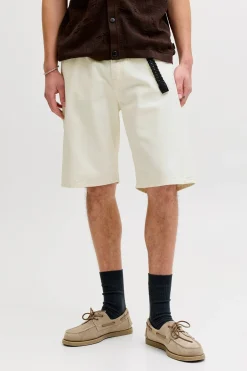 Jack & Jones Bermuda baggy fit denim^Hombre Bermudas|Pantalones