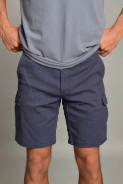 Cloking Bermuda Cargo^Hombre Bermudas