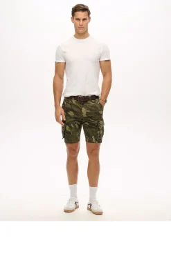 Superdry Bermuda cargo^Hombre Bermudas