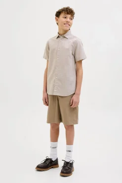 Jack & Jones Junior Bermuda cargo loose fit^Niños Pantalones