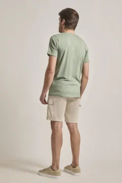 Street Monkey Bermuda cargo punto^Hombre Bermudas