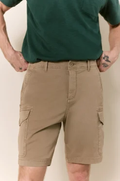 OOTO Bermuda cargo regular^Hombre Bermudas