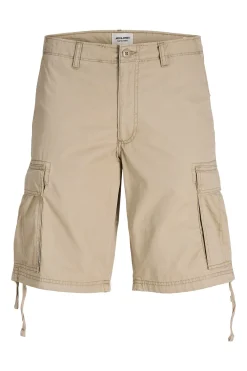 Jack & Jones Bermuda cargo relaxed fit^Hombre Bermudas|Pantalones