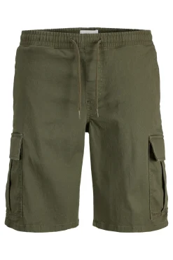 Jack & Jones Bermuda cargo relaxed fit^Hombre Bermudas|Pantalones