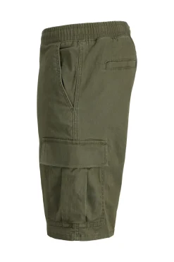 Jack & Jones Bermuda cargo relaxed fit^Hombre Bermudas|Pantalones