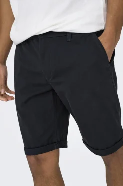 Only & Sons Bermuda chino^Hombre Bermudas|Pantalones