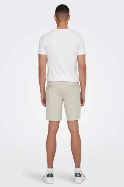 Only & Sons Bermuda chino^Hombre Bermudas|Pantalones