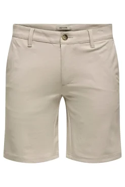Only & Sons Bermuda chino^Hombre Bermudas|Pantalones