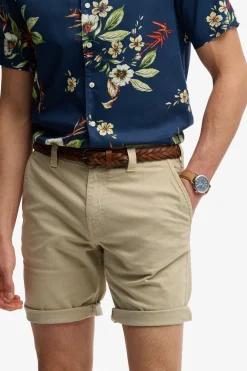 Superdry Bermuda chino^Hombre Bermudas|Pantalones