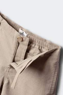 Springfield Kids Bermuda chino cuadrill&eacute; para ni&ntilde;o^Niños Pantalones