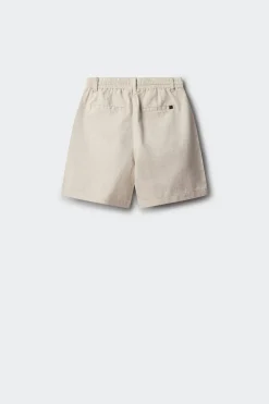Springfield Kids Bermuda chino lino para ni&ntilde;o^Niños Pantalones