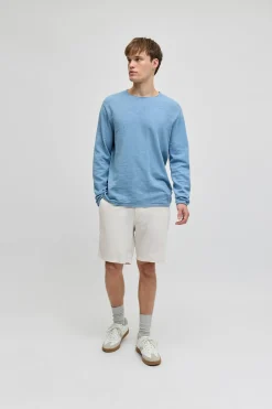 JJ REBEL Bermuda chino regular fit lino^Hombre Bermudas|Pantalones