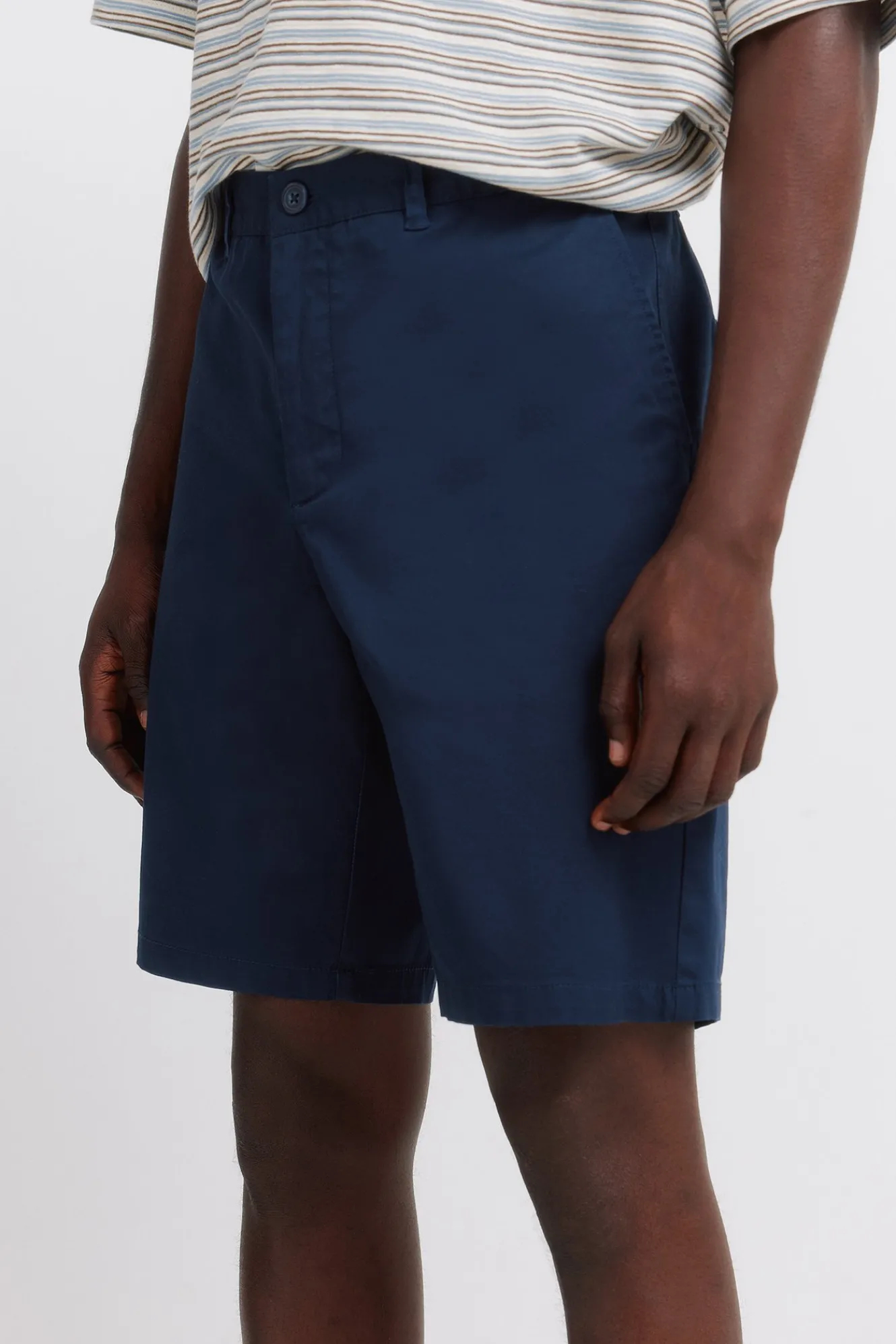 Springfield Bermuda color comfort fit^Hombre Bermudas|Pantalones