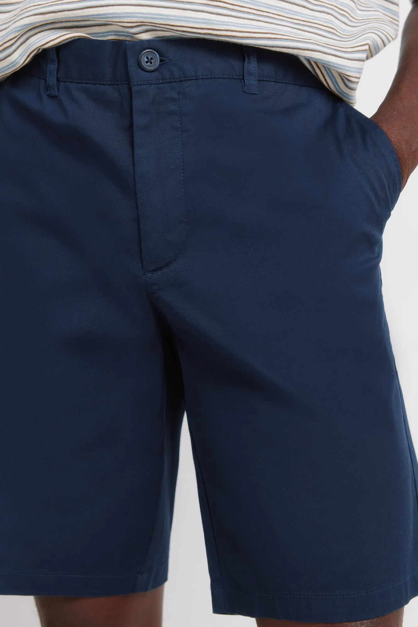 Springfield Bermuda color comfort fit^Hombre Bermudas|Pantalones
