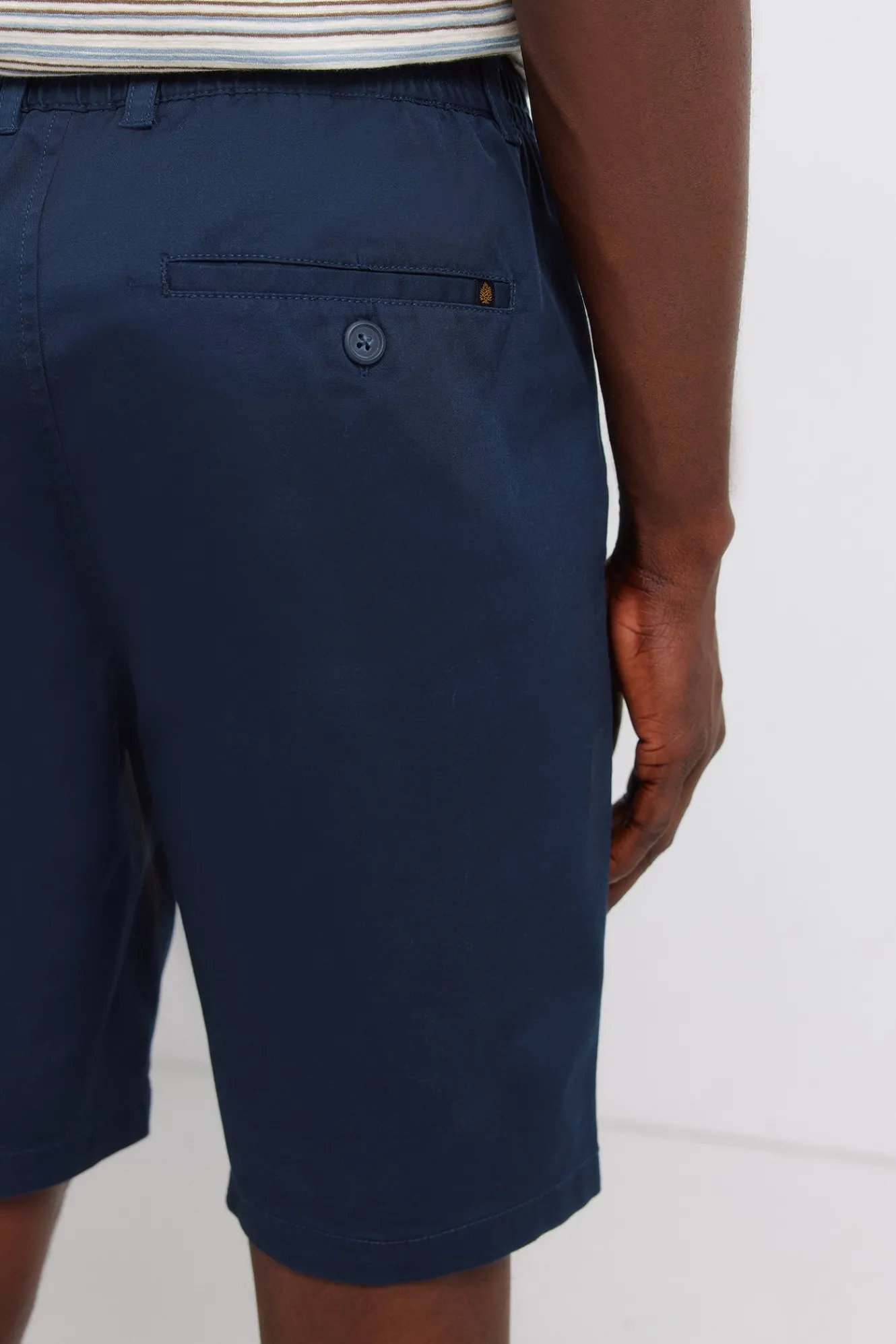 Springfield Bermuda color comfort fit^Hombre Bermudas|Pantalones
