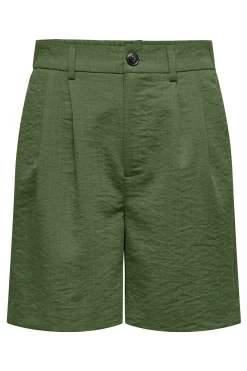 Only Bermuda con pinzas^Mujer Pantalones