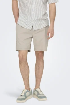 Only & Sons Bermuda corta^Hombre Bermudas
