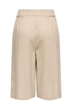 Only Bermuda de lino^Mujer Lino