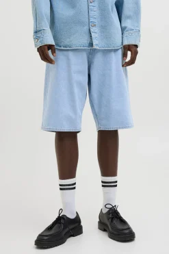 Jack & Jones Bermuda denim^Hombre Bermudas