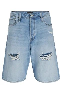 Jack & Jones Bermuda denim baggy fit^Hombre Bermudas