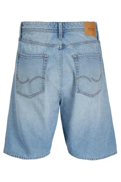 Jack & Jones Bermuda denim baggy fit^Hombre Bermudas