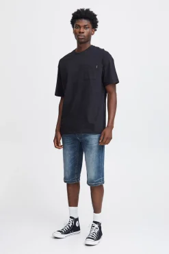 Blend Bermuda Denim Capri^Hombre Bermudas