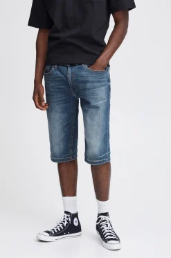 Blend Bermuda Denim Capri^Hombre Bermudas